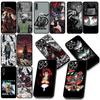 Kakashi Uchiha Itachi Narutos Phone Case for Motorola Moto Edge 70 60 Fusion NEO Pro G Stylus G56 G96 G52 G04 G05 G64 G71 Cover