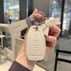 Moderne Autoschlüsselhülle Fernbedienung Abdeckung Schale Halter Styling Anhänger Für Geely Coolray Binray Preface Okavango Monjaro Emgrand Altas