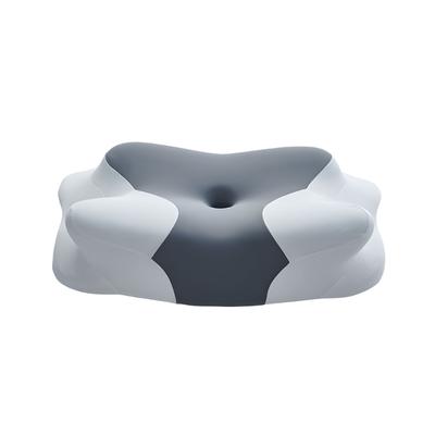 Support Pillow Contoured Memory Foam Cores Washable Comfortable Cover All Night Comfortable