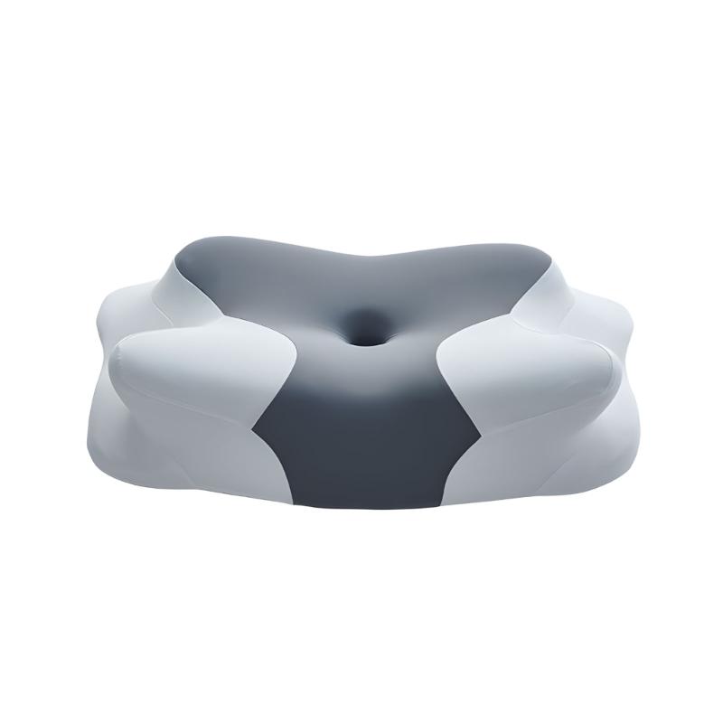 

Support Pillow Contoured Memory Foam Cores Washable Comfortable Cover All Night Comfortable 1