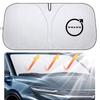 For Volvo V70 V60 V40 S90 olestar AWD XC40 S80 T6 V90 XC90 XC60 V50 S60  Car Windshield SunShade Cover Tools Auto Accessories