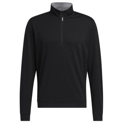 Mens Quarter Zip Sweatshirt