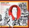 LP Record LUTZ GRNER SPRICHT HEINRICH HEINE  Deutschland  Ein Wintermrchen 444012 Plne 1977 Germany Classical Used