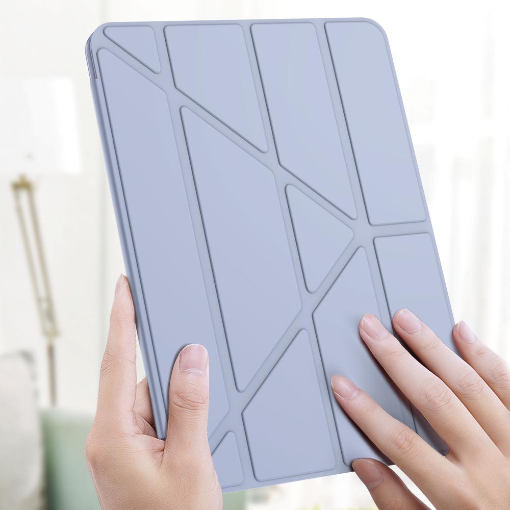 Protective Case for iPad (2022/2025) and Air (4/5/7), Compatible with 8th/9th/10th Gen and Mini (1/2/3).