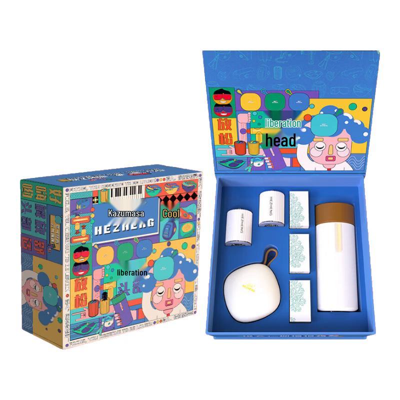 Hezheng Office Wellness Gift Box