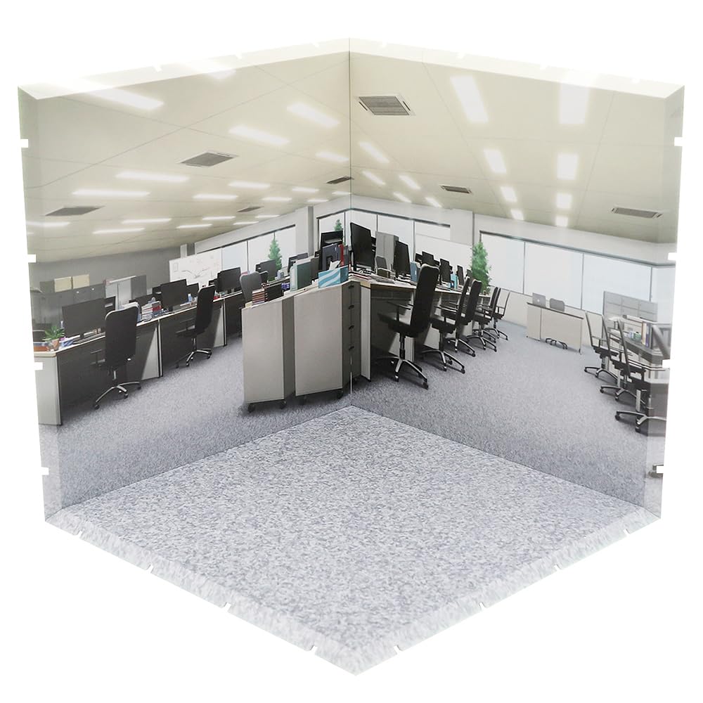 

Dioramansion 200 Office