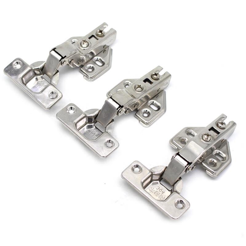 Masfu Stainless Steel Hydraulic Cabinet Hinge