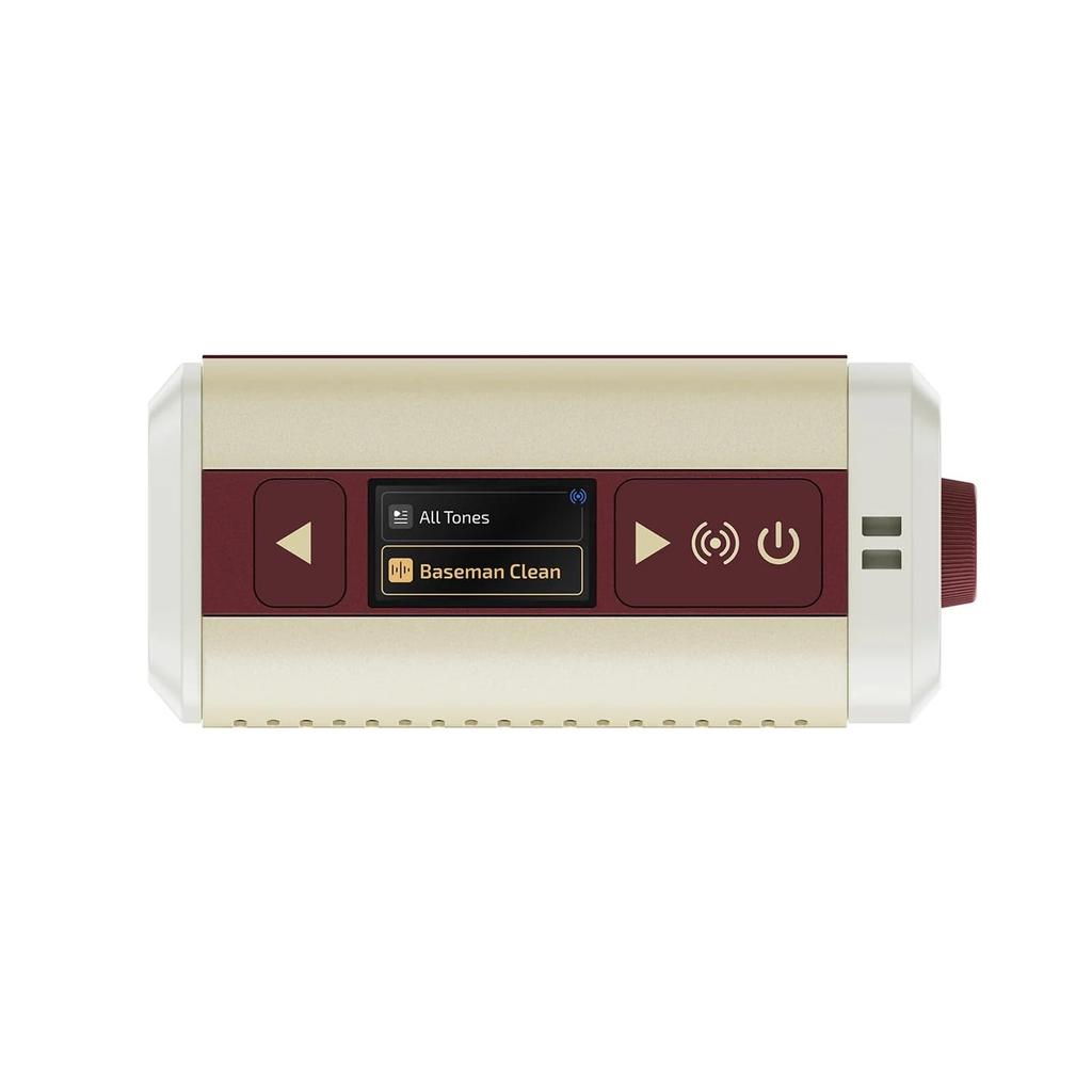 HOTONE Pulze Mini Compact Modeling Amplifier Mini Amplifier Hot Tone