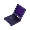 1PCS Cool Clear For GBA SP Transparent Replacement Housing Shell Cover For Game Boy Advance SP Case Cover