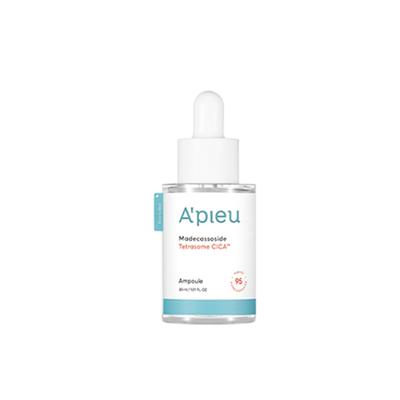 Madecassoside Tetrasome Cica Ampoule 30ml