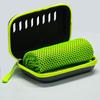 Summer Outdoor Cooling Fitness Ice Towel In Box - Cold Feeling Sport Towel