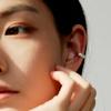 BRE-26SS2 In Logo Archive Ear Cuff