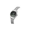 CITIZEN Antimagnetic Solar Quartz Titanium Strap Men's Watch Black Dial EC1120-59F