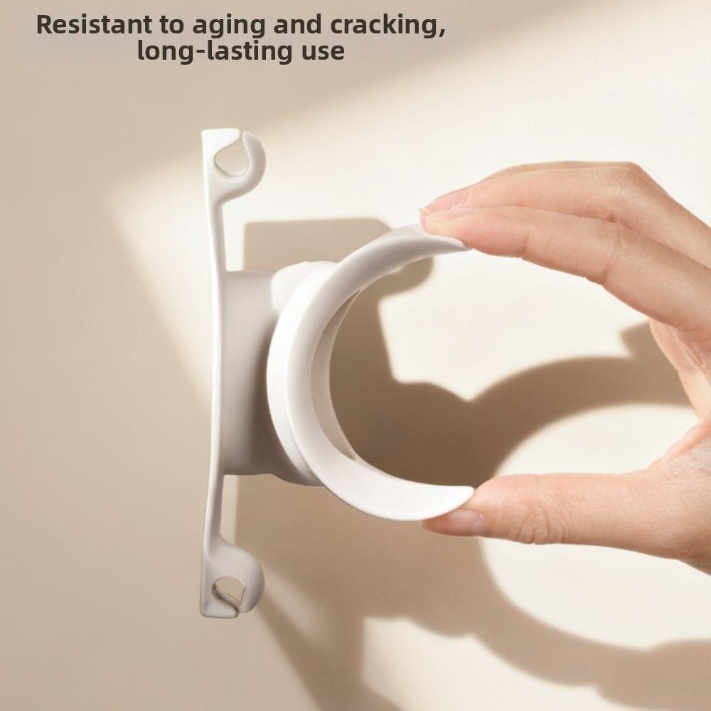 Správa kabelů na stůl Držák Úložný prostor Navíječ datových kabelů Samolepicí Organizér kabelů Domácí kancelář