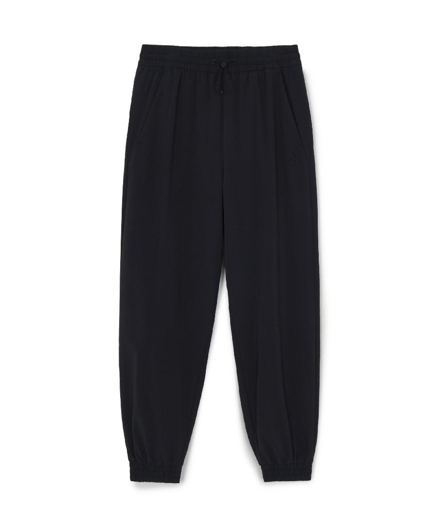 Emelbi Basic Cooling Stretch Jogger Pants Ny (Black)