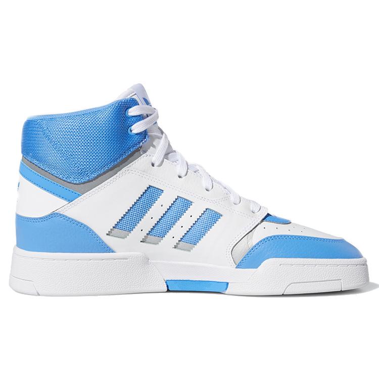 Adidas Originals Drop Step 'White Blue' EE5222