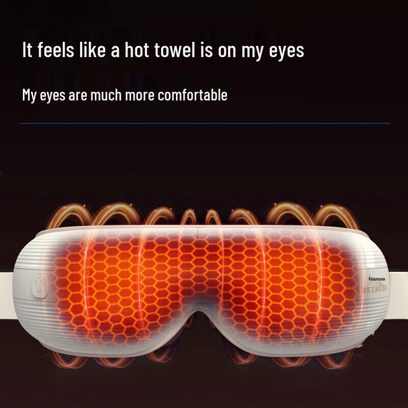 Hezheng Foldable Smart Eye Massager