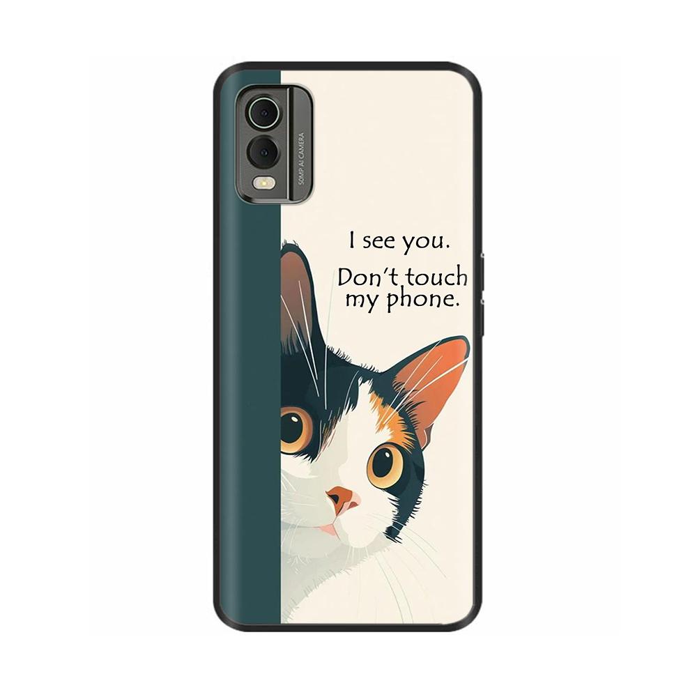 Shockproof Cover For Nokia C32 Case Soft Silicone Bumper For Nokia C210 Phone Back Cover For Nokia C210 C 32 NokiaC32 Cases Para