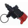 Idle Air Control Valve For Mitsubishi Eclipse MD614368 For Galant Eagle Talon For Hyundai Sonata Elantra Laser For Dodge