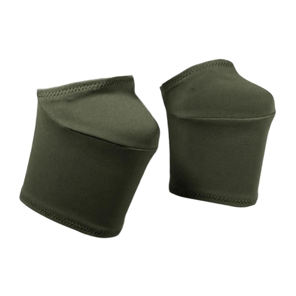 Heel Protector Covers for Pole Dance, NonSlip, , Elastic Sleeves, Costume Accessory, Suitable