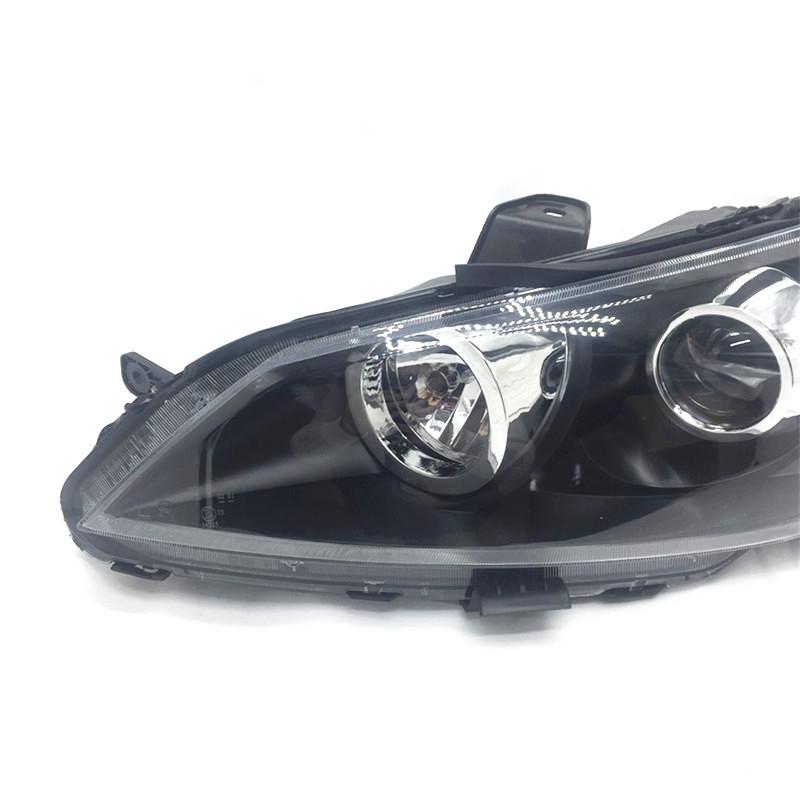 Compatible Headlight Assembly for JAC Heyue RS Hatchback & Sedan