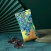 Eye Glasses Holder Oil Painting Glasses Case Eyewear Bag Eyewear Protector Case Sunglasses Pouch