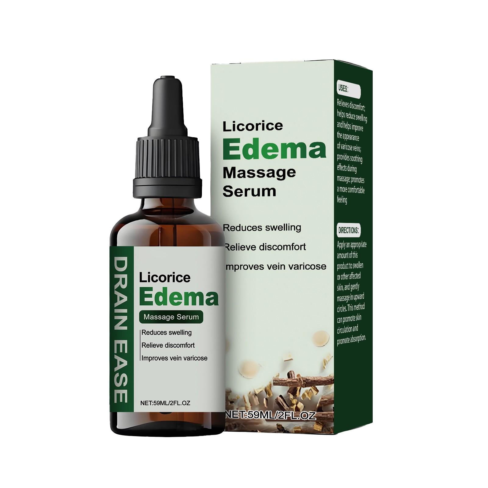 

Противоотечный массаж снимает дискомфорт, улучшает состояние при варикозном расширении вен и успокаивает отечность.. Массаж для ухода за кожей 59 мл One Size