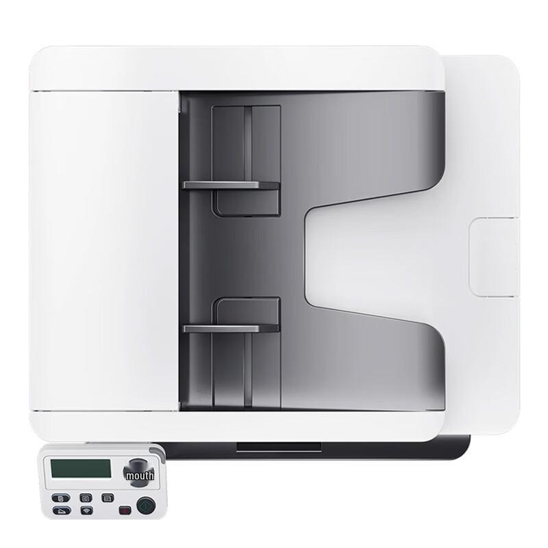 Pantum M7160DW Black & White A4 Multifunction Laser Printer CN plug (adapter included)