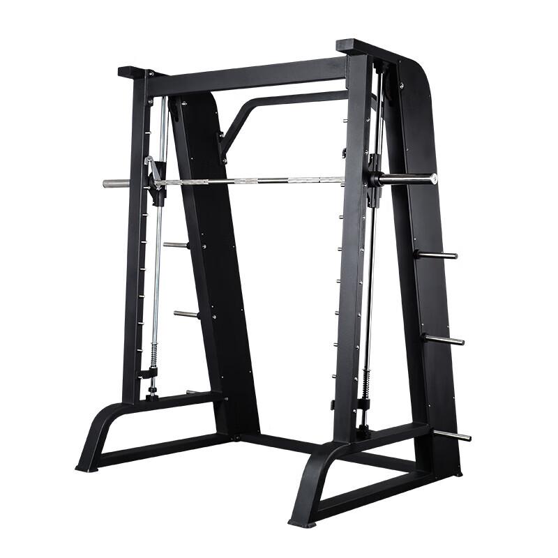 Zero Resistance Multi-functional Smith Machine