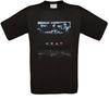 Heat Action De Niro Cult Movie T-Shirt