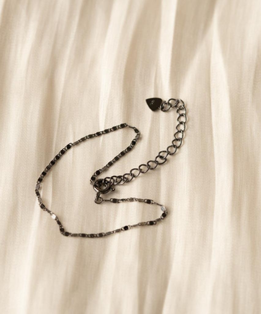 Alleun Silver 925 Italian Chain Silver Bracelet For Women