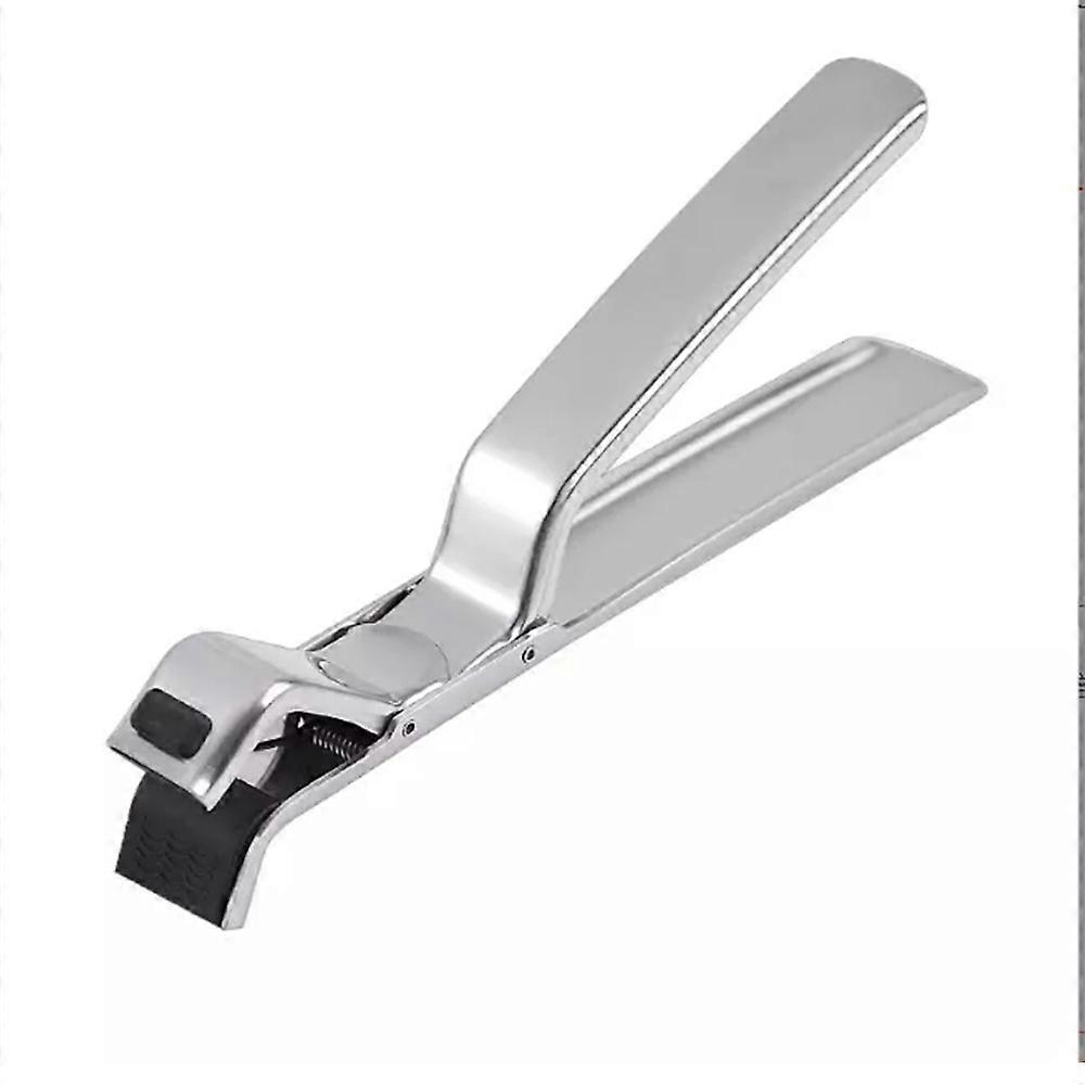 2025 New Stainless Steel MultiPurpose Anti-Scald Bowl Holder Clip Kitchen Gadget