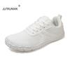 Outdoor Hiking Shoes Men Shoes Anti-slip Low-top Sports Shoes Men Mesh Comfortable Soft Breathable Casual Sneakers Men