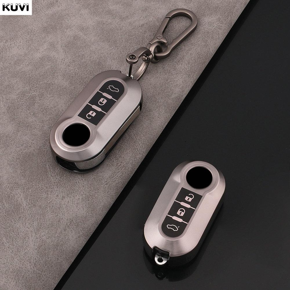 Tpu Car Remote Key Case Cover Shell Fob For Fiat 500 Ducato Panda 500L Punto Lancia Musa For Citroen Jumper For Peugeot Boxer