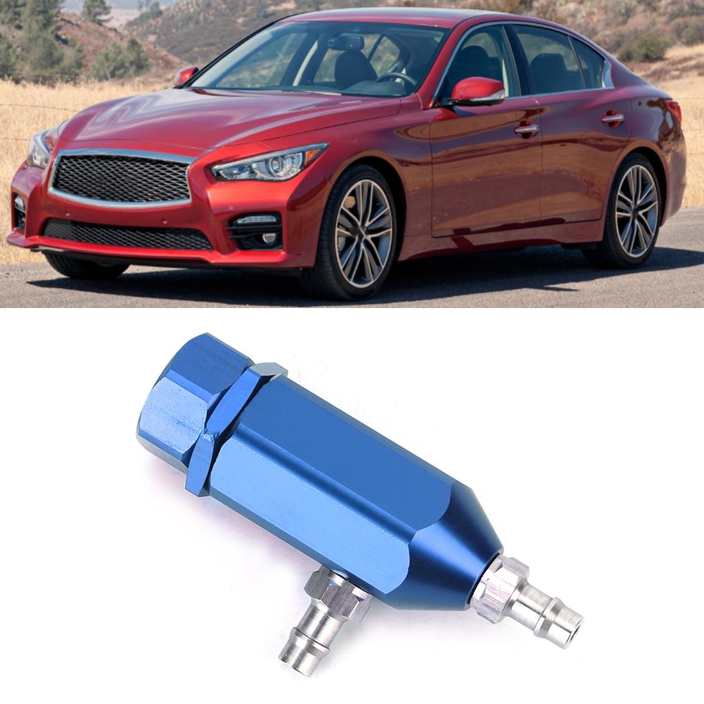 Universal 1  30psi Manual Adjustable Closed Loop Turbocharger PSI Boost Controller(Blue )