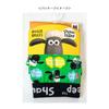 Shaun the Sheep Boxer Briefs with Face & Logo, Size M, TH1112