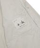 Snowpeak Apparel Taslan Woven Utility Windbreaker Light Beige (S24Mmlwb56)