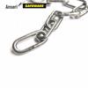 Ansai Rui 304 Stainless Steel Long Link Traction Chain