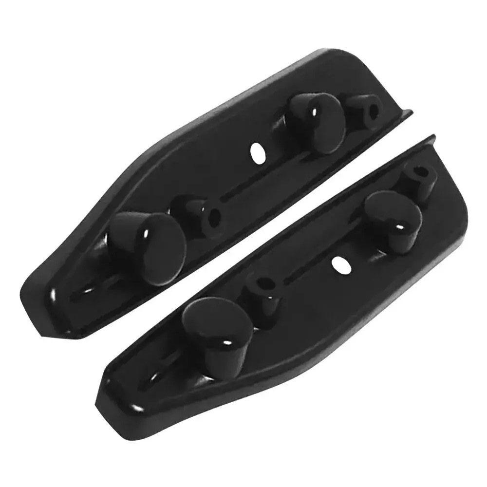 

1pair 51118057255, 51118057256 Front Bumper Grille Bracket For BMW