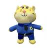 Zootopia 2 Personaggi dei Cartoni Animati Peluche Giocattoli Adorabile Coniglio Judy Volpe Nick Wilde Leopardo Giocattolo Bambini Data di Nascita Festival Regalo