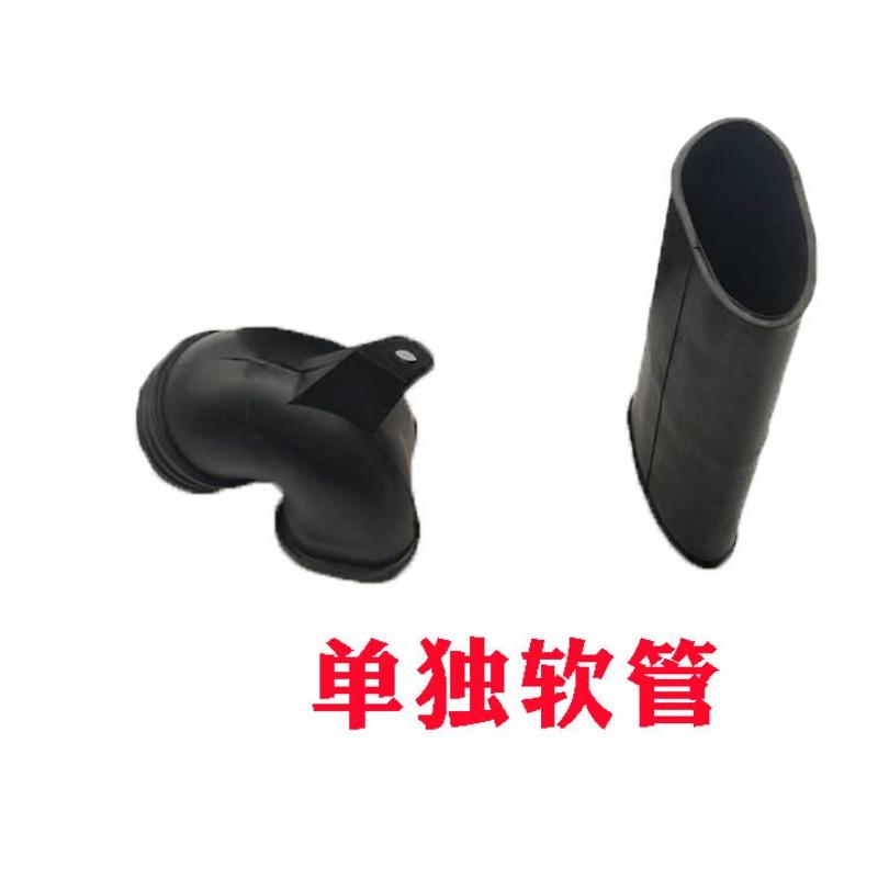 Air Filter Box Black Housing Cover Muffler Case Resonator Hose for Buick Excelle 1.6 1.8 New Plastic Automobile Part