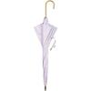 Sun Gold Line Daisy Lavender Light UV Heat Suitable for Rain or Long 55cm Perfect for and Stylish and Cute for Product [2025] Wpc. Umbrella, Pattern,