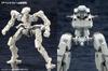 Modeling Support Goods Mecha Supply 7 A Plastic Model Kit MJ07X M.S.G Ex-Armor Non-Scale (Molded Color)