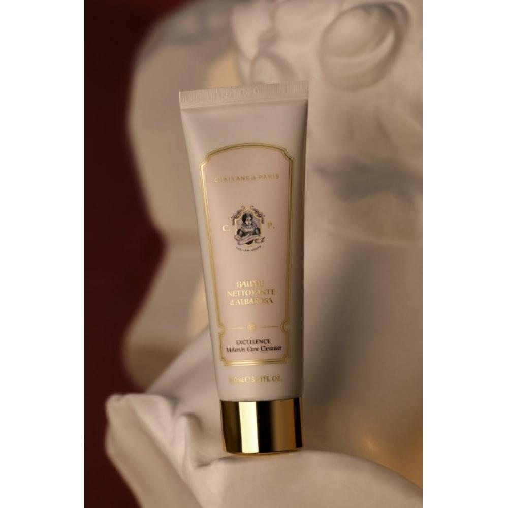 Challans De Paris Blemish Whitening Professional Cleanser 100ml  Balm Nettoyante De Albarossa Excellence FREE