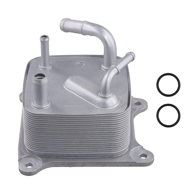 Cooler For Nissan Kicks P15 Dacia Sandero III 2025 2160650X1C Engine Oil Radiator 21606-50X1C