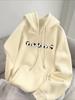 Woman's Cute Panda Print Hoodie Versatile Autumn/Winter Style Casual and Comfortable Women Holiday Gift Cost-effective Clothing
