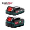20V Lithium Batteries for POSENPRO & ZELATAN Electric Tools