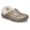 Crocs Unisex Classic Fleece Lined Clog 211396 195 Crocs Zibbitz Fur...