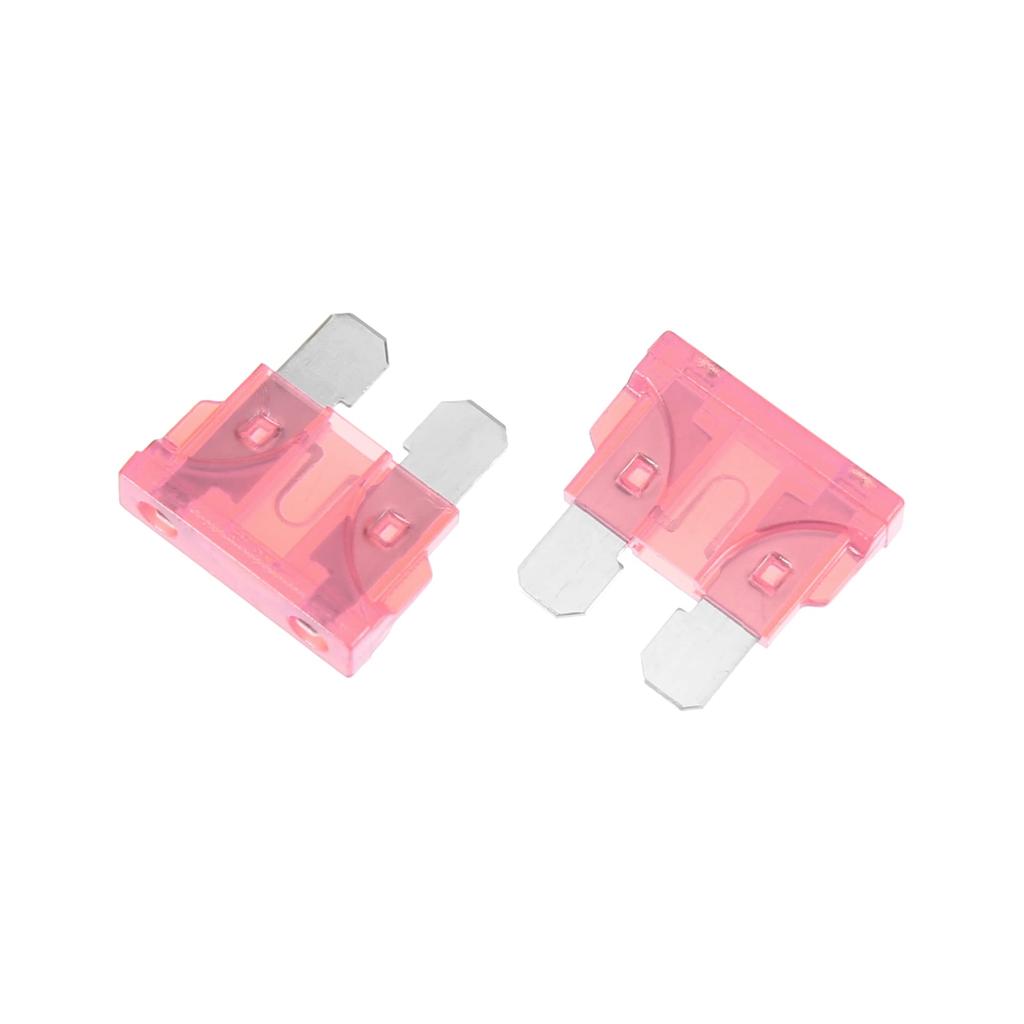 uxcell Car Fuse Holder DC 32V 16 Gauge Inline ATC Style Inline Fuse