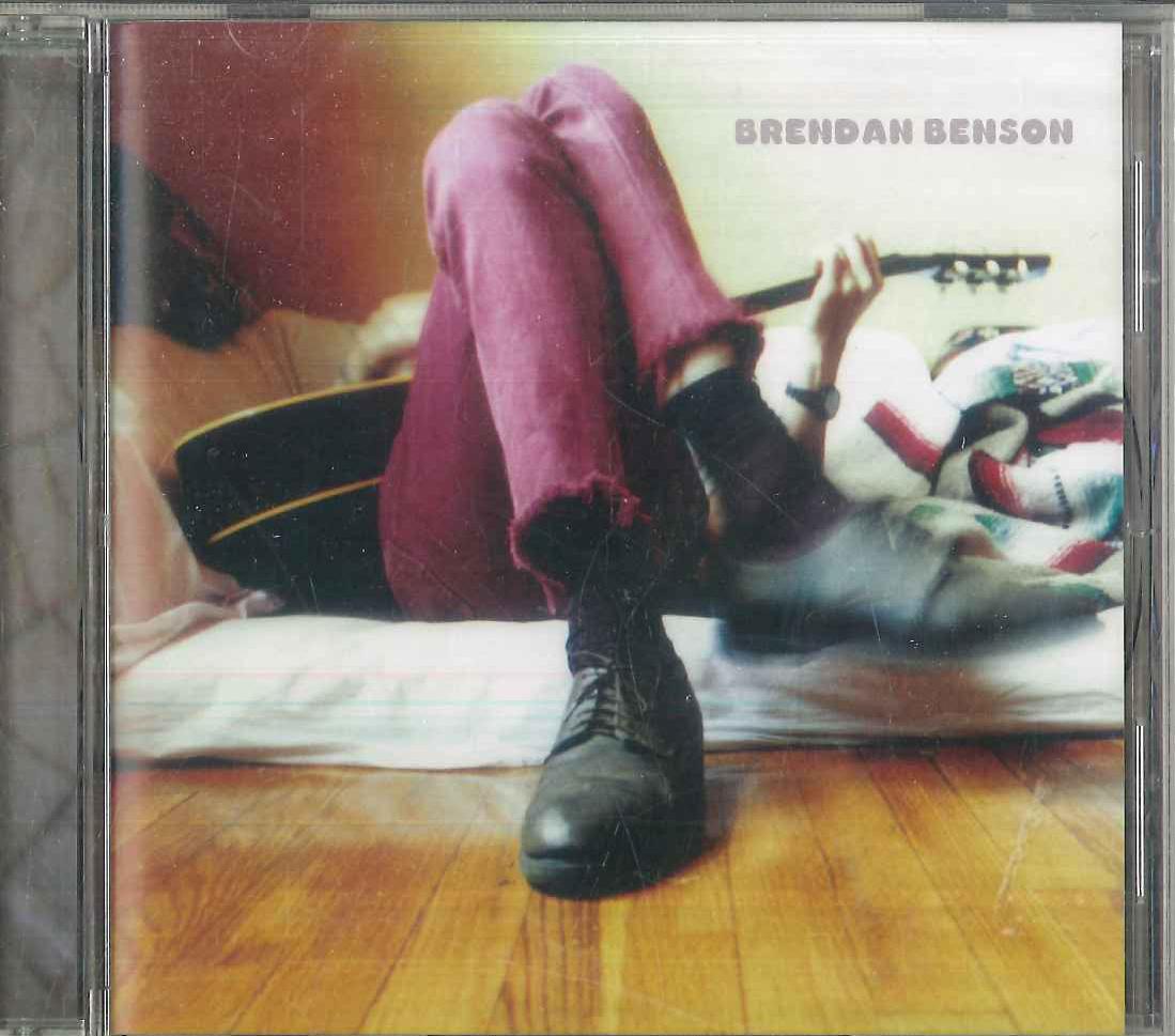 

CD BRENDAN BENSON One Mississippi VJCP25252PROMO VIRGIN 1996 Japan ObiRock Used